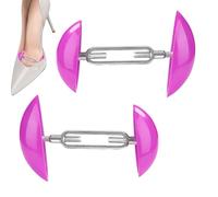 Shoe Stretching Tool - Flessibile Toe Expander, Custom Fit Foot Gadget, Soft Pressure Relief Accessory | Ideal For Narrow Shoes, Swollen Feet, Painn Reduction, Comfortable Daily Wear, Travel