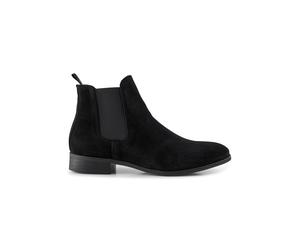 Shoe The Bear Dev S Chelsea Boot Black Taglia: 44 | Stivali Outlet | Uomo | Nero