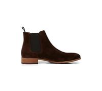 Shoe The Bear Dev Waxed S Boot Brown Taglia: 46 | Stivali Outlet | Uomo | Marrone