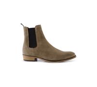Shoe The Bear Stb-eli S Taupe Taglia: 40 | Stivali Outlet | Uomo | Nero