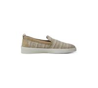 Shoe The Bear Stb-noah Slip On T Sand Stripe Taglia: 44 | Mocassini Outlet | Uomo | Marrone