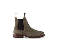 Shoe The Bear Stb-york S Khaki Taglia: 44 | Stivali Outlet | Uomo | Marrone