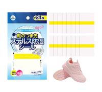 Shoe Toe Protector - 24 Pack Waterproof | 12cm Rain Shield Film
