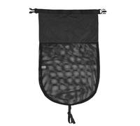 Shoe Travel Bags For Packing - Large Folding Breathable, Traveling Mesh Shoe Bag | For Gym Sneaker Boot Women Men Beach Hiking Abroad Camping Road Trip Waterproof Footwear Storage Organizer Pouches