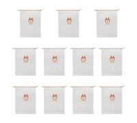 Shoe Travel Bags, Reusable Dustproof Storage Pouch, Waterproof Boot Protector, Moisture Proof, Sturdy Material, 10-Pack, Ideal For Dormitory And Travel, Made From Dirty-Resistant Material