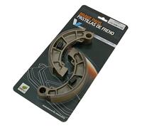 Unbekannt, Kit ganasce freno per freno a tamburo, 160 X 30 mm