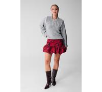 Shoeby La-sbroses Jacquard Skirt Various Taglia: L | Minigonne Outlet | Donna |