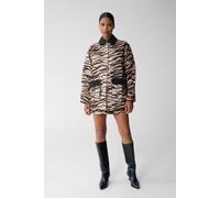 Shoeby La-sbtiger Jacquard Shacket Various Taglia: L/XL | Giacche Outlet | Donna |