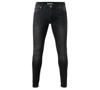 Shoeby Ma-sbskinny Jeans Jack Washed Black L34 Black Denim Taglia: 28 | Pantaloni skinny Outlet | Uomo | Nero