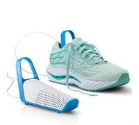 Shoefresh │ Mini rinfresca e asciuga scarpe elettrico │ Asciuga stivali │ Asciuga scarponi da sci │ Disinfezione scarpe │ Asciuga guanti │ Scalda scarpe │ Bianco