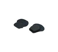 Shoei A Cuscinetti Auricolari (Black,One Size)