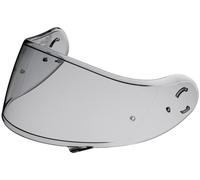 Shoei CNS-3, visiera male Leggermente Fumé