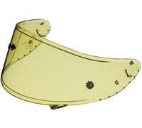 Shoei CWR-F, visiera ad alta definizione male Giallo