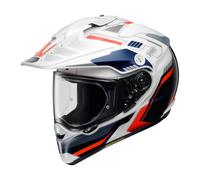 Shoei casco integrale Hornet-ADv06 Invigorate TC-10 XL