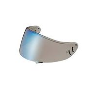 Shoei CWR-1 Visiera (Iridium Blue,One Size)