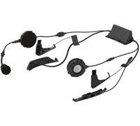 Sena SRL3 Cuffie di comunicazione per caschi SHOEI, Sistema di comunicazione interfonico Mesh per motocicli