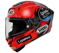 SHOEI SHOEI - Casco X-SPR PRO MARQUEZ 9 TC1 RED L