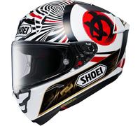 Casco Integrale Shoei X-SPR PRO Marquez Motegi4 TC-1 Taglia:S