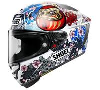 Casco X-SPR PRO MARQUEZ MOTEGI5 TC-6 SHOEI - UE: XL