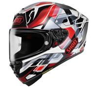 SHOEI SHOEI - Casco X-SPR PRO VALION TC1 RED XL