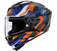Casco Integrale Shoei X-SPR PRO VALION TC-8 Taglia:S