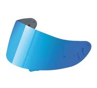 Shoei Visiera per Modello X-Spirit II, Xr-1100 Cw1 Pn Irridium Blu
