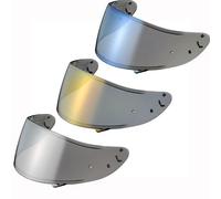 Shoei visiera specchiata CW-1 per casco xr-1100 - xspirit2 - qwest