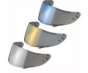 Shoei visiera specchiata CW-1 per casco xr-1100 - xspirit2 - qwest