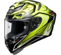 SHOEI X-SPIRIT 3 AERODYNE TC3
