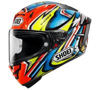 Casco X-SPR PRO Daijiro TC-1 Rosso Blu SHOEI - UE: M