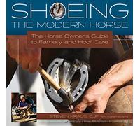 Steven Kraus Katie Navarra Shoeing the Modern Horse (Copertina rigida)