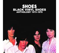 Shoes - Black Vinyl Shoes Anthology 1973 1978