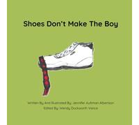 Shoes Don't Make The Boy: 2