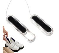 Shoes Dryer, Small Portable Boot Warmer with Timer, Charging Retractable Sneaker, Quick Drying Shoe Deodorizer for Daily Use, Home, Travel, Closet, Entryway, Dorm, Sports Gear