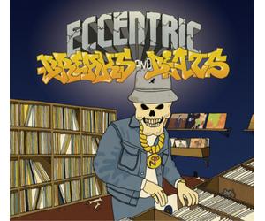 Shoes Eccentric Breaks & Beats (Vinyl LP) 12" Album