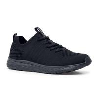 Shoes For Crews Everlight Ce-Scarpe da Donna, Colore: Nero, Vernice, 38 EU