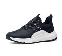 Shoes for Crews LILA Sneaker da lavoro antiscivolo da donna - Eleganti e idrorepellenti con ammortizzazione Revive - Scarpe comode per gastronomia, sanità e hotel - Karina RX, Nero , 37 EU