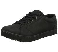 Shoes for Crews M31174 - MOZO MAVI Sneakers da donna antiscivolo, NERO - Certificato di sicurezza EN