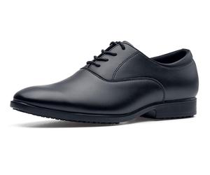 Shoes for Crews Men's Ambassador Ii Construction Shoe 8 UK Black