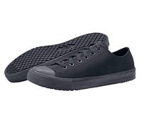 Shoes for Crews Scarpe da Lavoro Delray - Comode, robuste, con Suola Antiscivolo, Impermeabili e Leggere Come Piume - da Uomo e da Donna