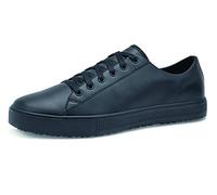 Shoes for Crews Scarpe Old School Low Rider IV - Comode e robuste Scarpe Professionali con Suola Antiscivolo, idrorepellenti e Super Leggere - da Uomo e da Donna