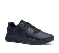 Shoes for Crews Scarpe per Lavoro Condor II Unisex - Comode e robuste con Suola Antiscivolo, Pelle Morbida, Protezione dagli Schizzi, OB E SRC ESD - da Uomo e da Donna