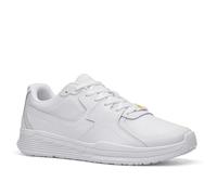 Shoes for Crews Scarpe per Lavoro Condor II Unisex - Comode e robuste con Suola Antiscivolo, Pelle Morbida, Protezione dagli Schizzi, OB E SRC ESD - da Uomo e da Donna
