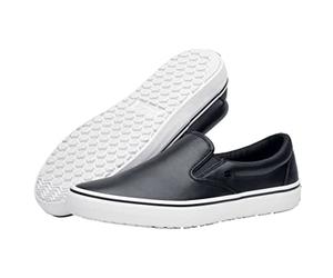 Shoes for Crews Sneakers da lavoro antiscivolo unisex - comode, leggere, impermeabili - ideali per uomini e donne che lavorano nella ristorazione, cucina, bistrot - Merlin