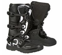 Shoes Fox Junior Comp 3Y Black Y5 (232Mm)
