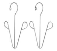 Shoes Hanger Porta Scarpe Da Appendere Scarpone in Acciaio Inossidabile