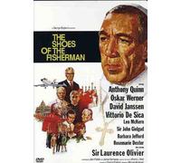 Shoes of the fisherman, the (d (DVD) Anthony Quinn Laurence Olivier Oskar Werner