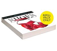 Shoes Page-A-Day® Gallery Calendar Refill Pack 2026