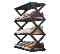 Shoes Rack, Shoes Organizer, Shoes Organiser Cabinet, Multi-Tier Storage Organizer for Sneakers, Shoe Rack for Home Organization, Shoe Stand for Front Door, Bathroom, Entryway, Front Door