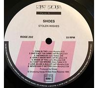 Shoes - Stolen wishes (1989)